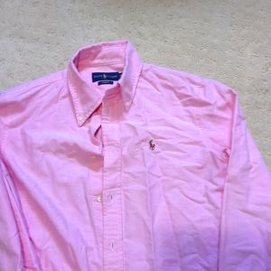 Ralph, Lauren button down